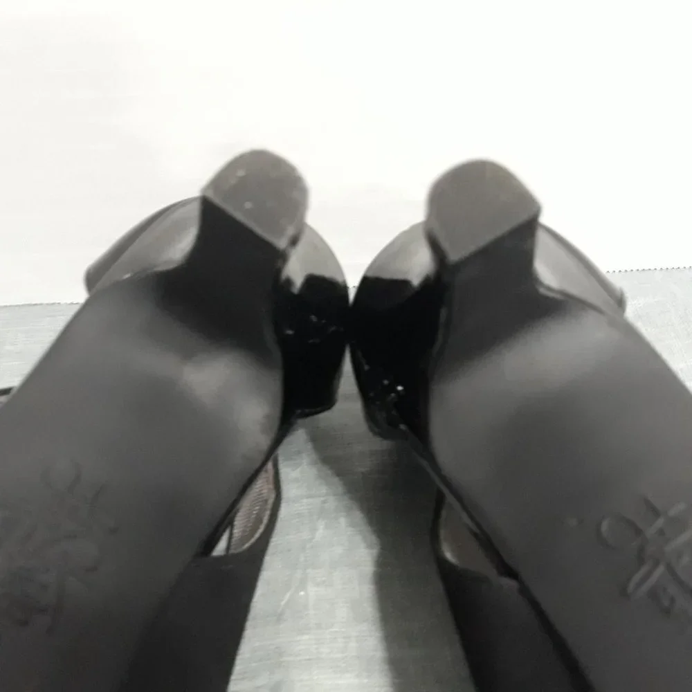 Life Stride Women's Black Heels